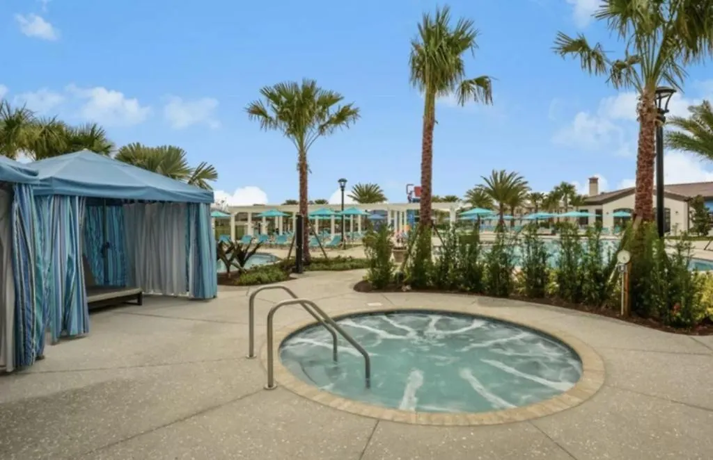 5 Bedrooms- 5,5 Bathrooms- Windsor 1836 Gd Kissimmee