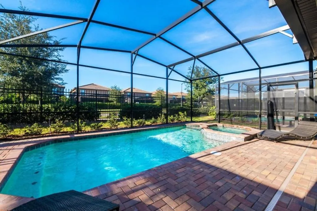 5 Bedrooms- 5,5 Bathrooms- Windsor 1836 Gd Holiday home *