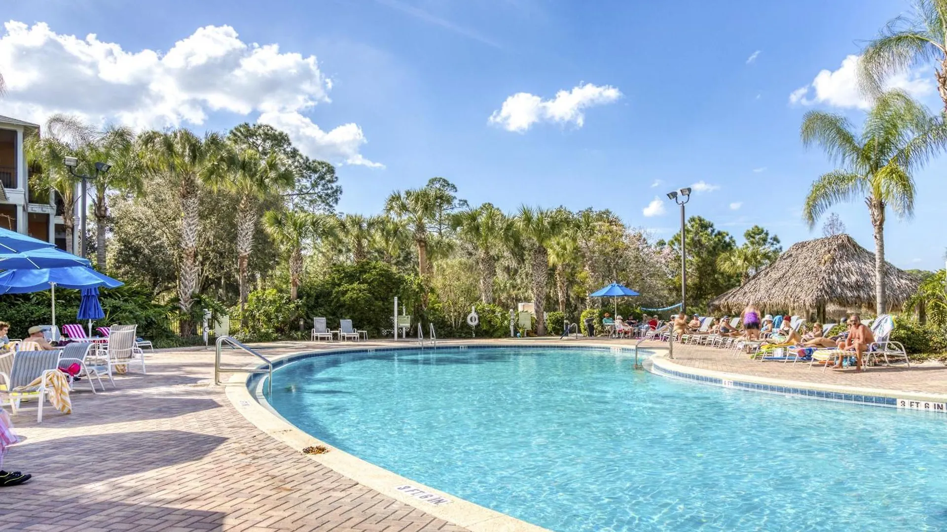 Bahama Bay Penthouse * Kissimmee