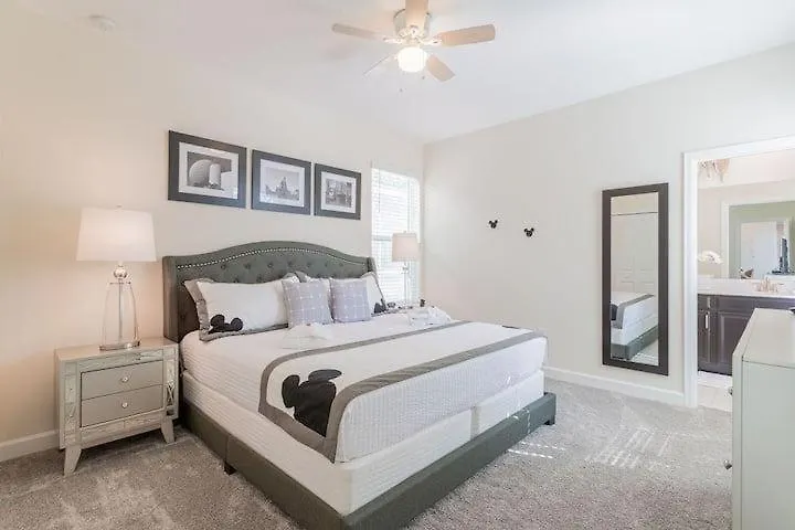 Holiday home 651dsd-the Retreat At Championsgate Kissimmee