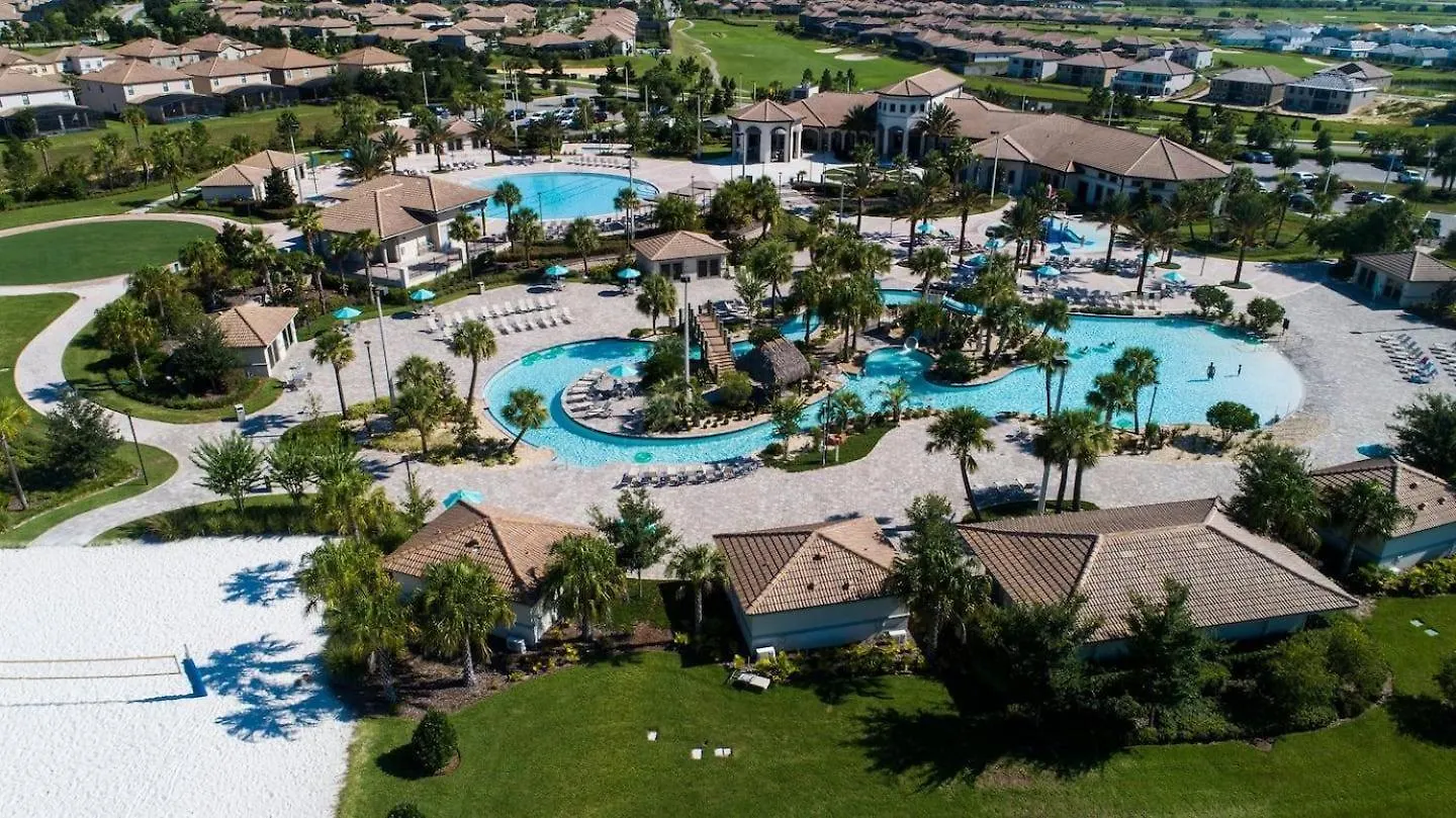 651dsd-the Retreat At Championsgate Kissimmee
