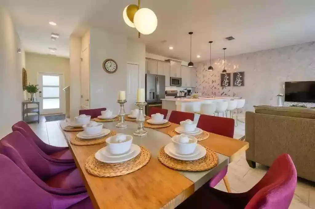 8973ccd - The Retreat At Championsgate Holiday home *