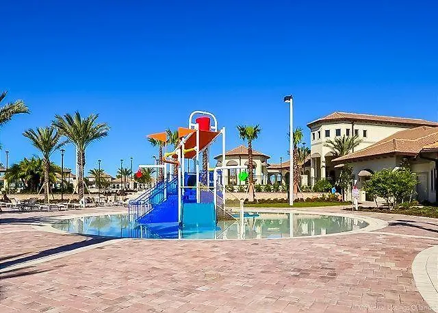 8973ccd - The Retreat At Championsgate Holiday home Kissimmee