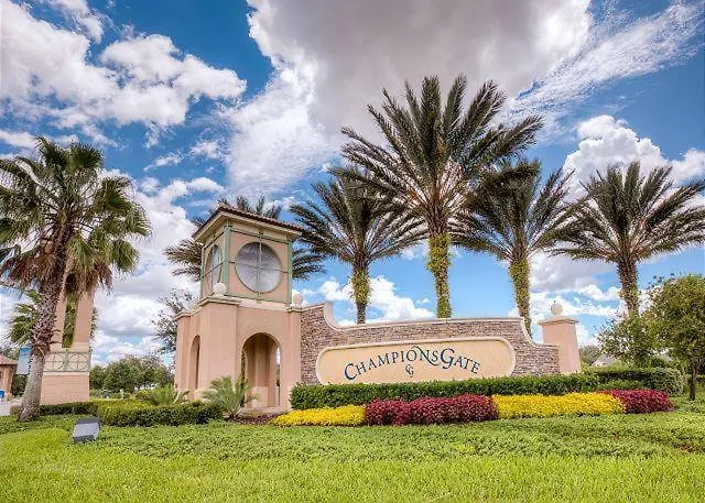 Holiday home 8973ccd - The Retreat At Championsgate *