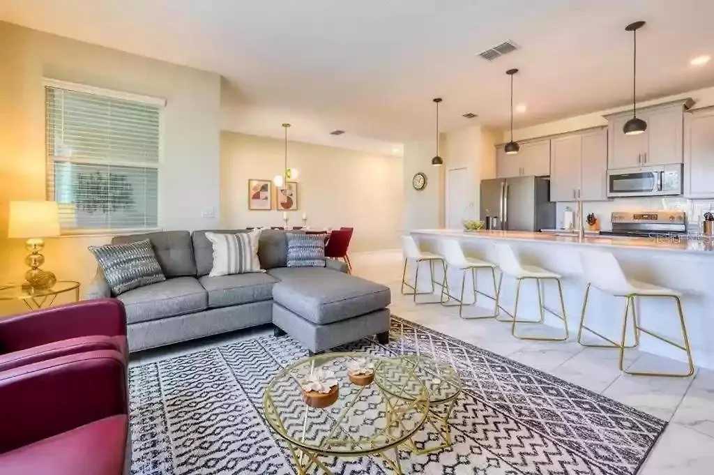 8973ccd - The Retreat At Championsgate Holiday home *
