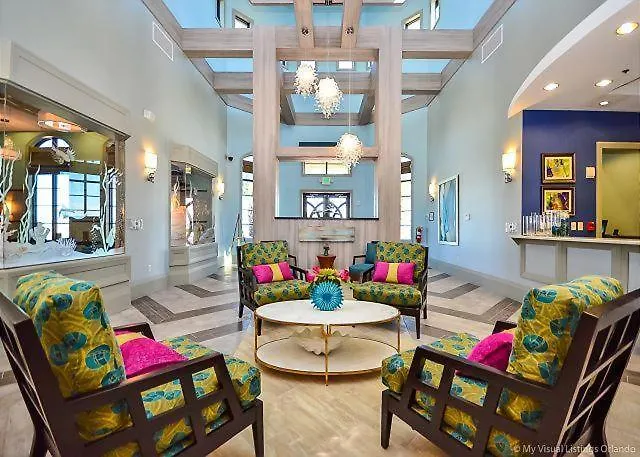 Holiday home 8973ccd - The Retreat At Championsgate *