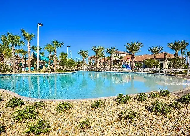 Holiday home 8973ccd - The Retreat At Championsgate Kissimmee