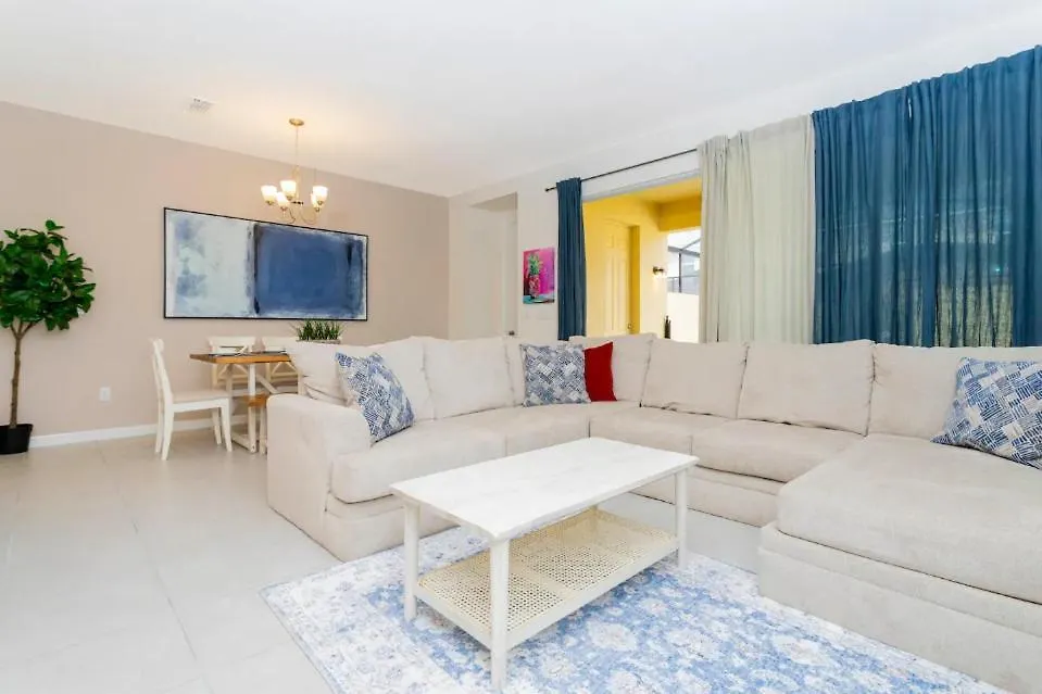 Comfortable Vacation At Solara Sla102 Holiday home