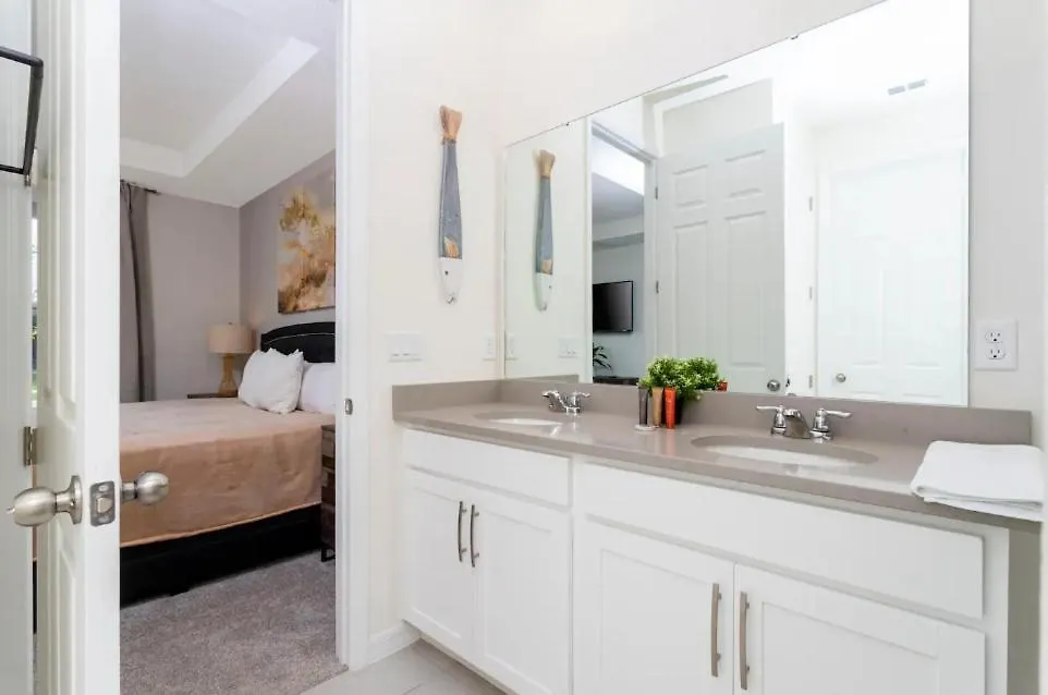Comfortable Vacation At Solara Sla102 Kissimmee
