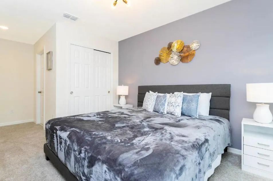 Comfortable Vacation At Solara Sla102 *
