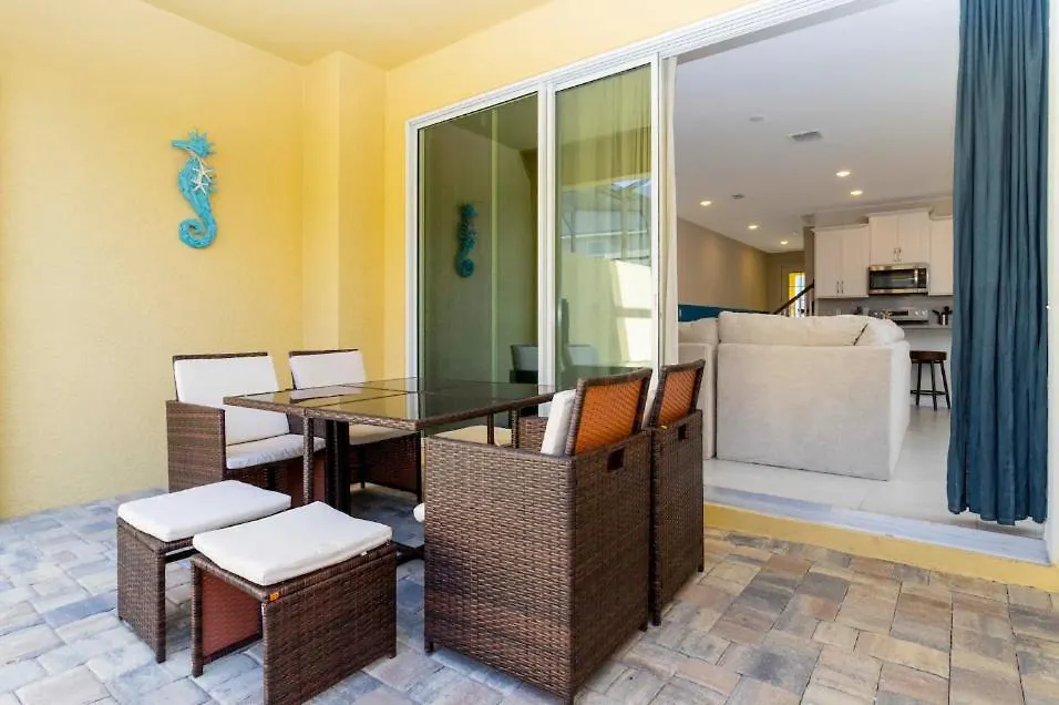 Comfortable Vacation At Solara Sla102 Kissimmee