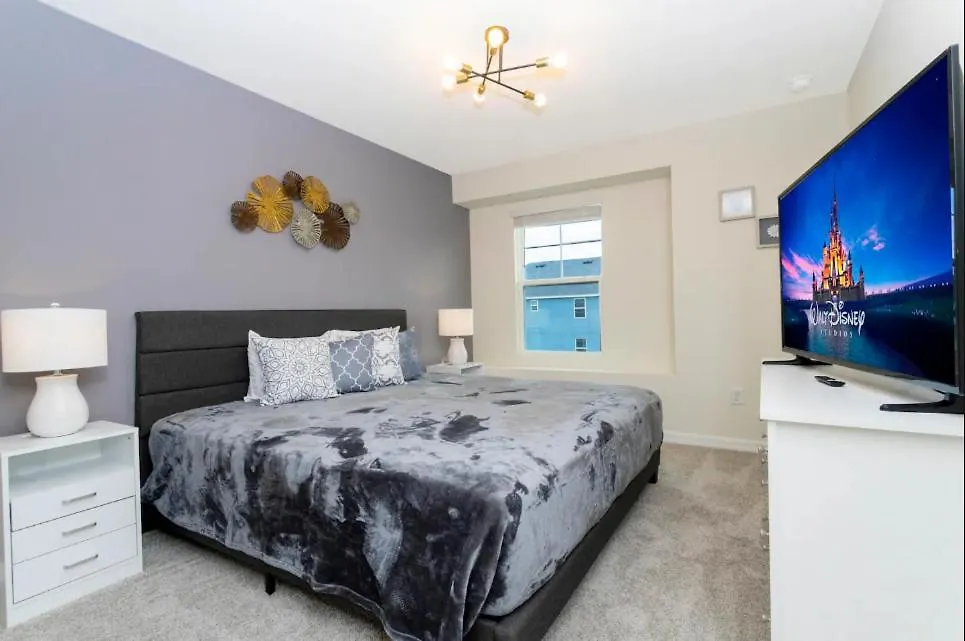 Comfortable Vacation At Solara Sla102 *