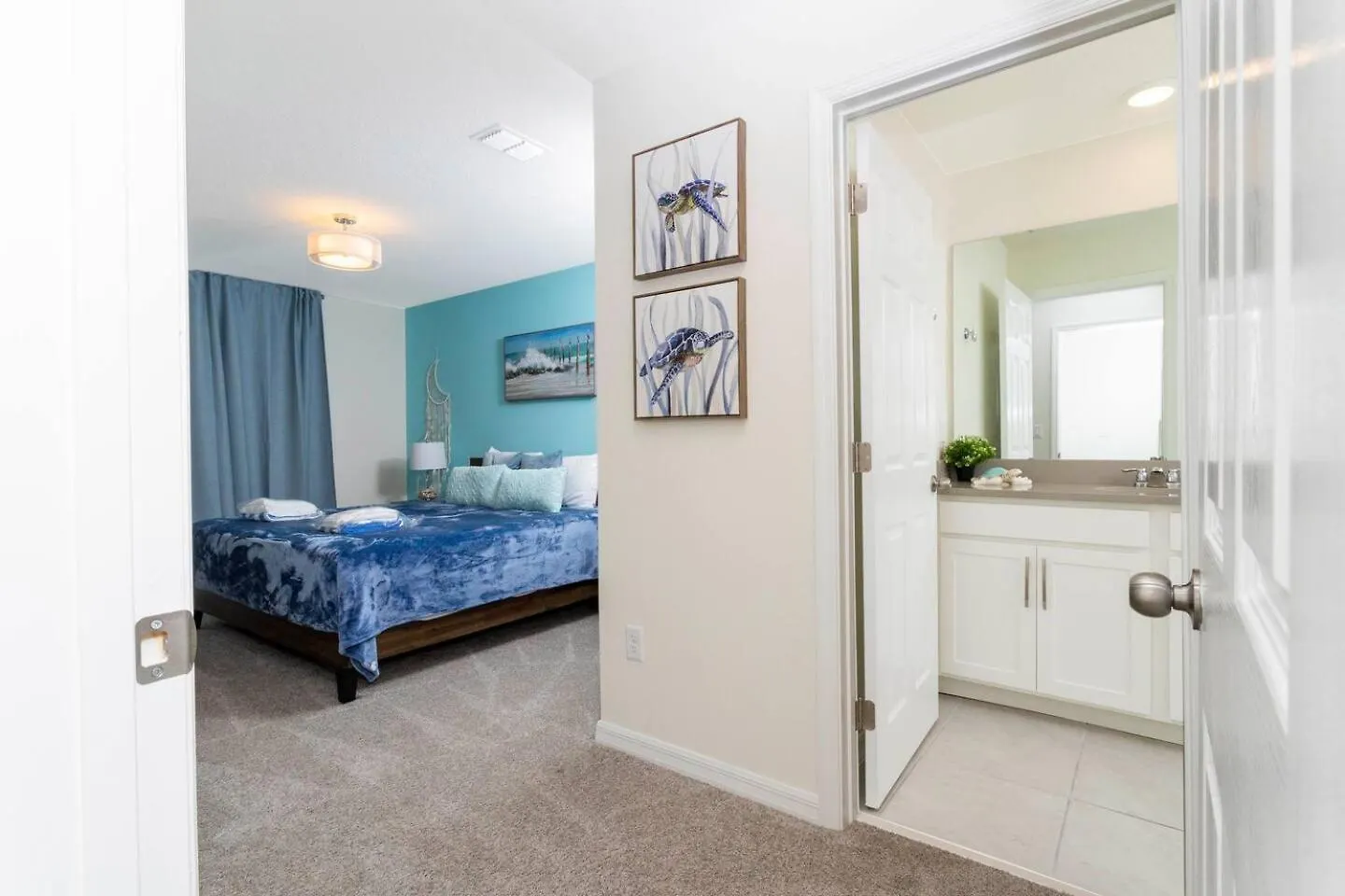 Comfortable Vacation At Solara Sla102 Kissimmee