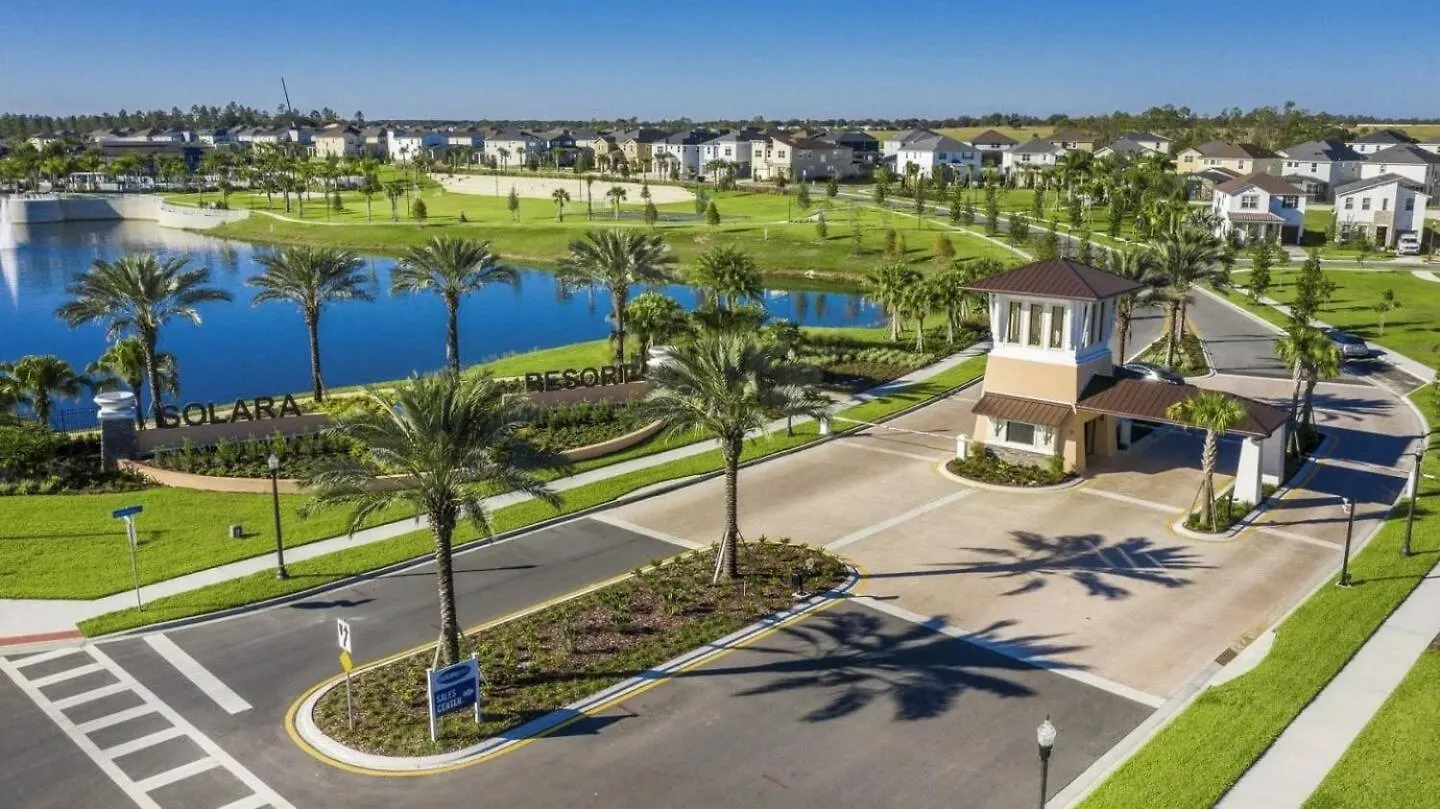 Holiday home Comfortable Vacation At Solara Sla102 Kissimmee