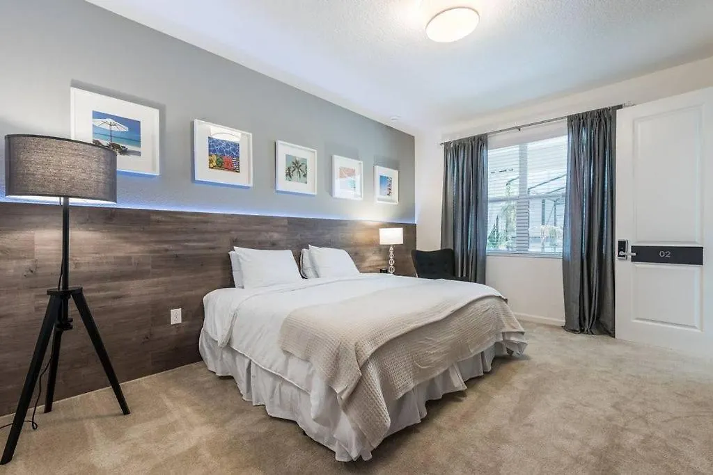 度假居 Unique Masterpiece15 Sleeps 30 Son101 *