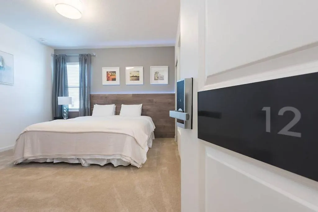 度假居 Unique Masterpiece15 Sleeps 30 Son101