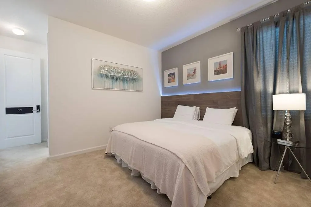 度假居 Unique Masterpiece15 Sleeps 30 Son101