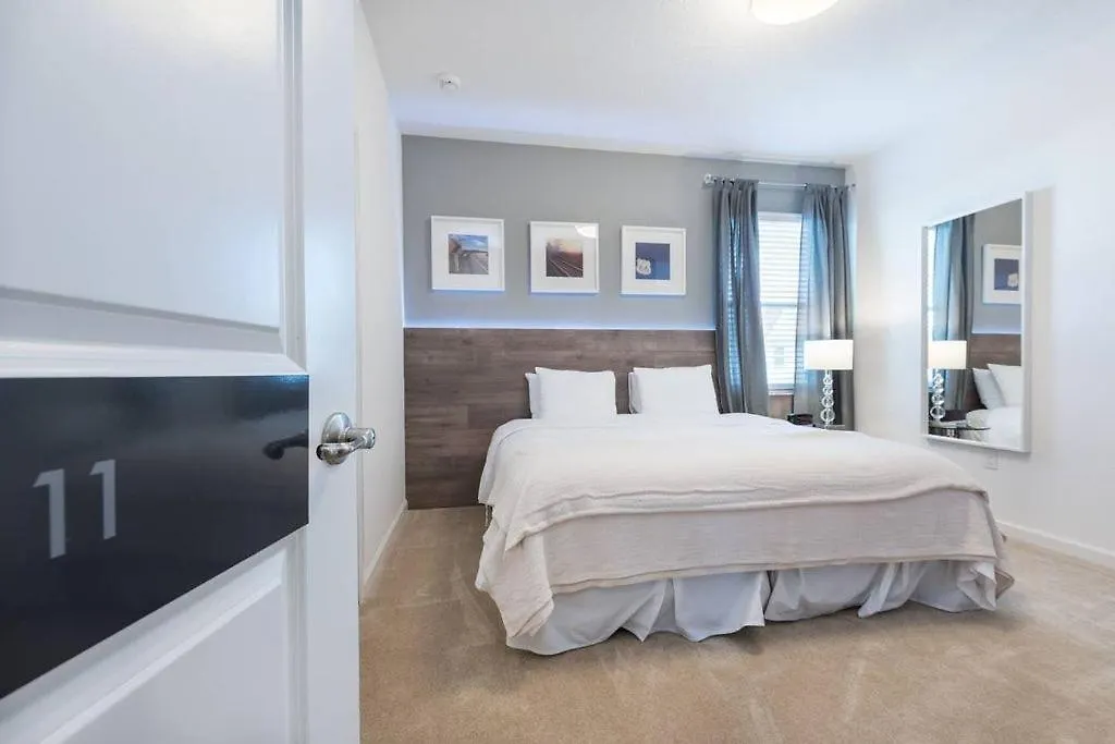 度假居 Unique Masterpiece15 Sleeps 30 Son101