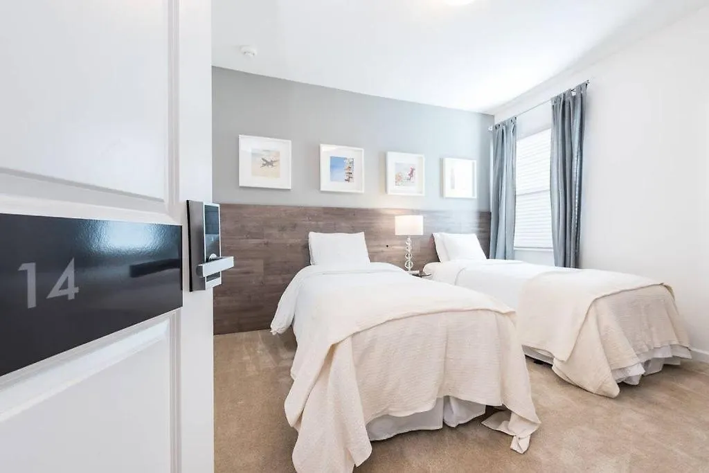 Unique Masterpiece15 Sleeps 30 Son101 度假居 基西米