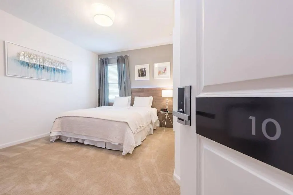 度假居 Unique Masterpiece15 Sleeps 30 Son101