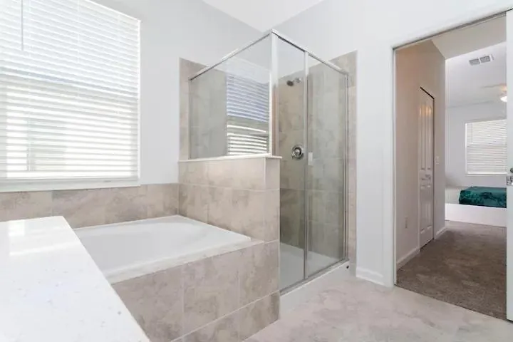 3 Bedroom 2.5 Ba Sleeps 8 Chg105 度假居 基西米