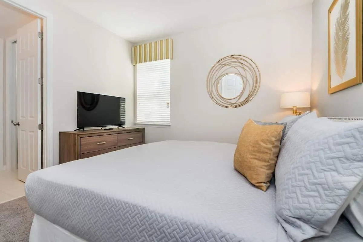 Amazing At Solara Sla101 Holiday home Kissimmee