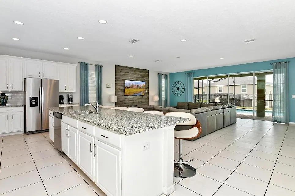 Amazing At Solara Sla101 Holiday home Kissimmee
