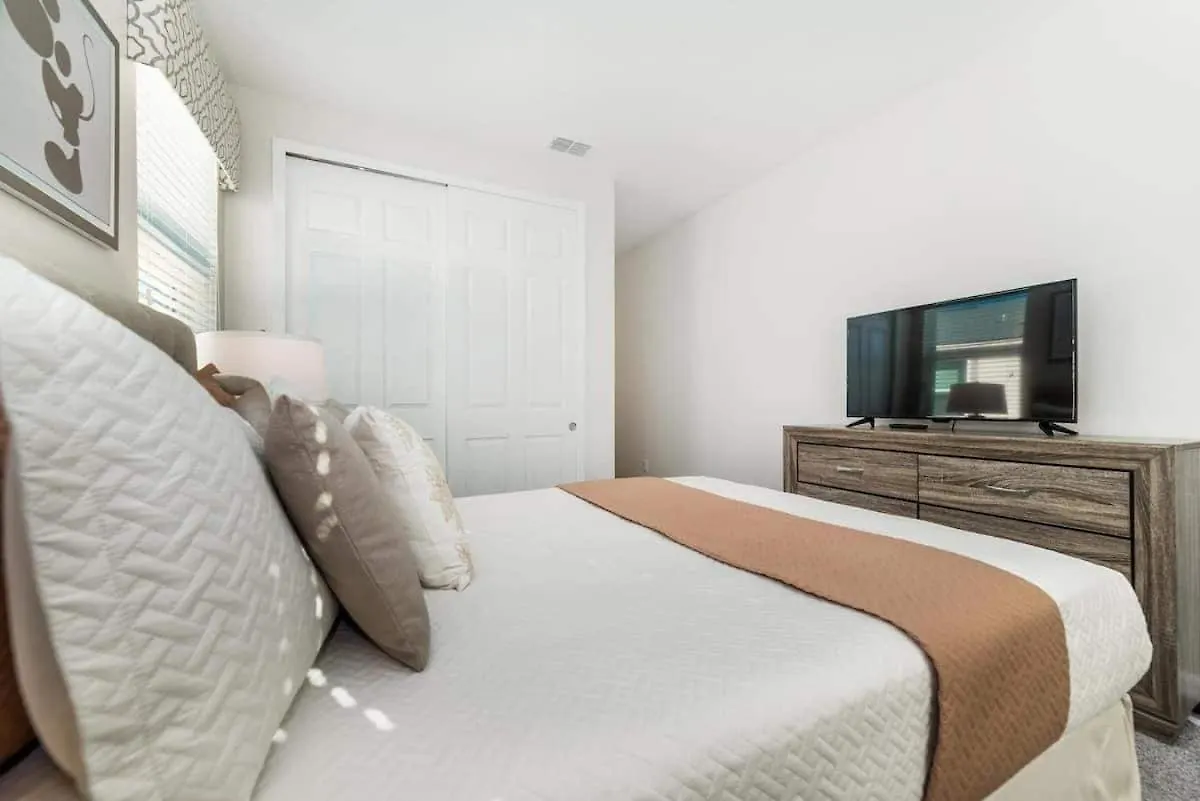 Amazing At Solara Sla101 Holiday home Kissimmee