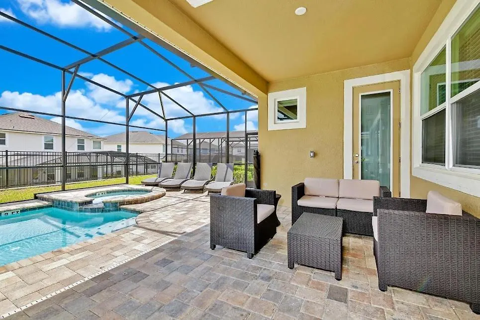 Amazing At Solara Sla101 Holiday home Kissimmee