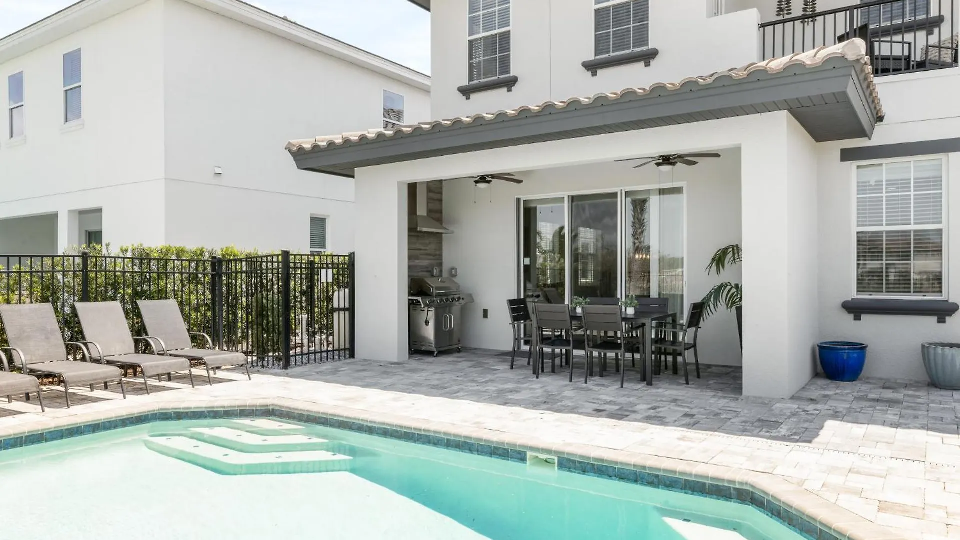 Boutique Style At Reunion Reu101 Holiday home