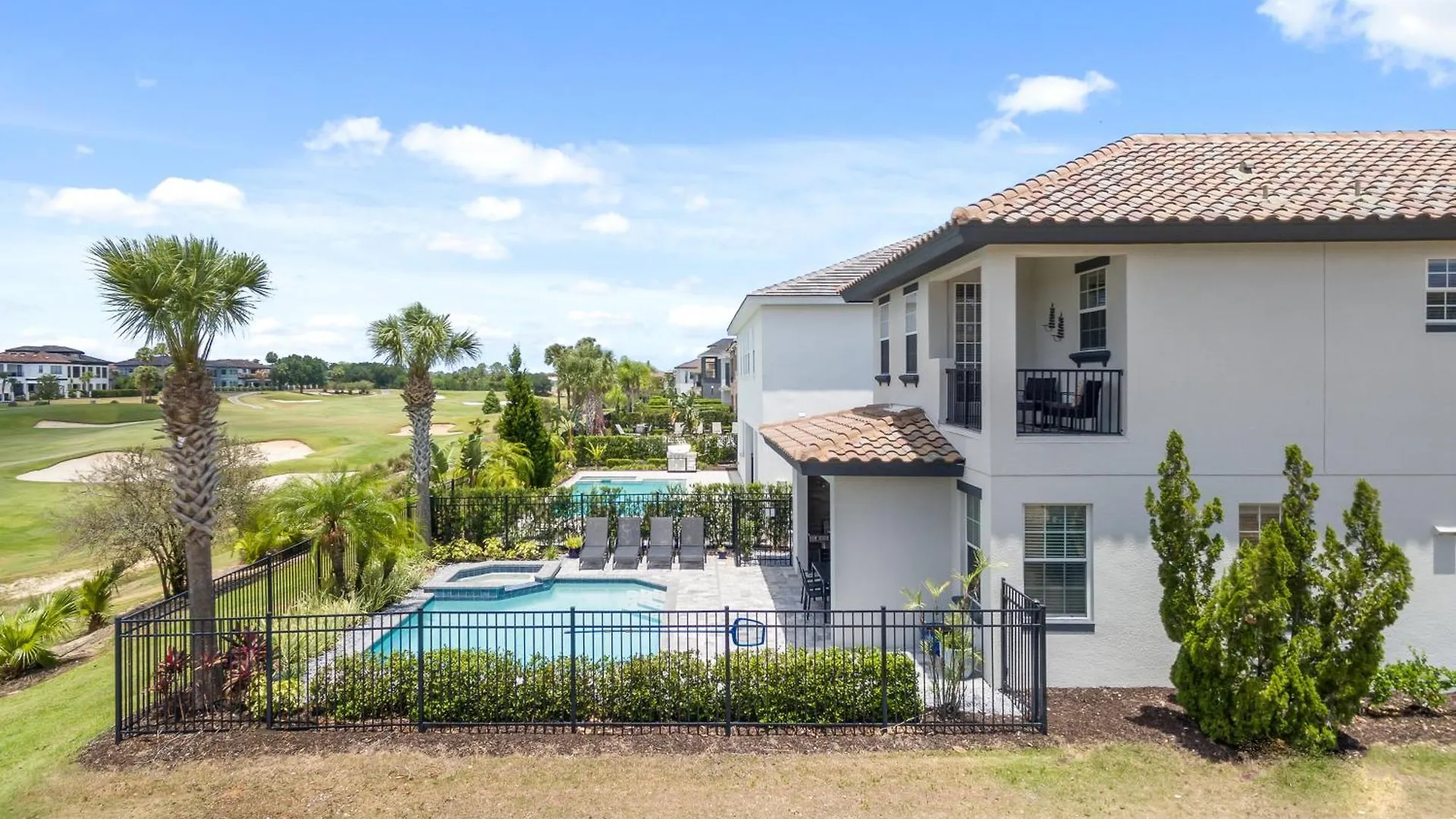 Boutique Style At Reunion Reu101 Holiday home *