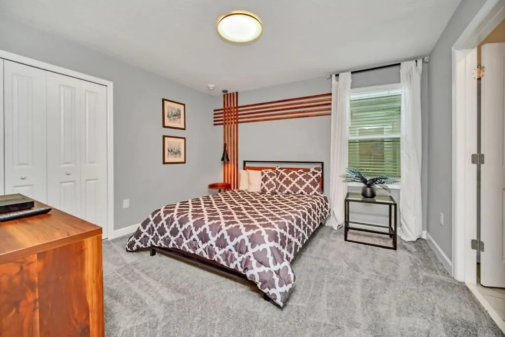 9 Bedroom Family 8 Minutes To Stl119