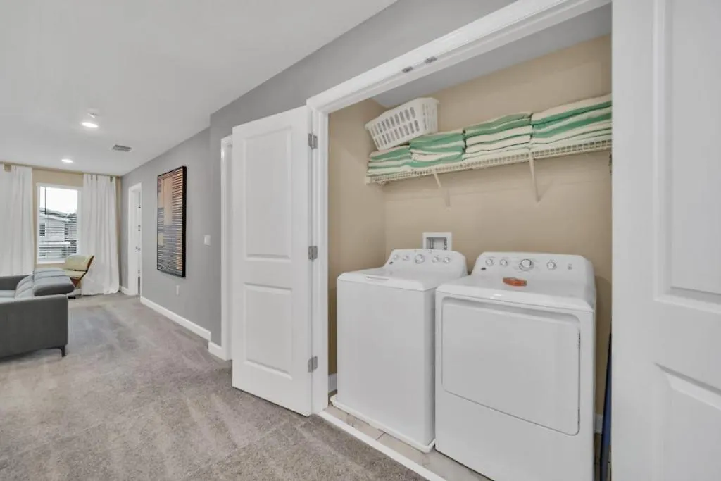 9 Bedroom Family 8 Minutes To Stl119 Kissimmee
