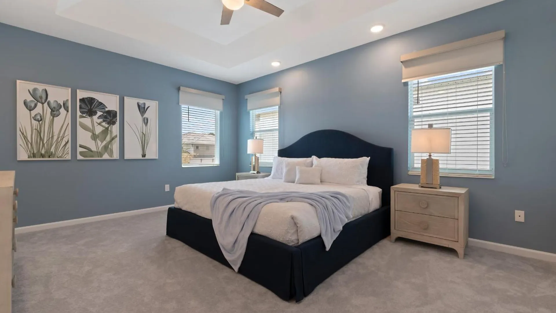 Stunning Modern Vpr102 Holiday home *