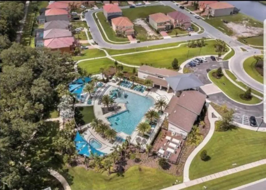 度假居 10 Bedroom 8 Ba Amazing View Vpr103 基西米