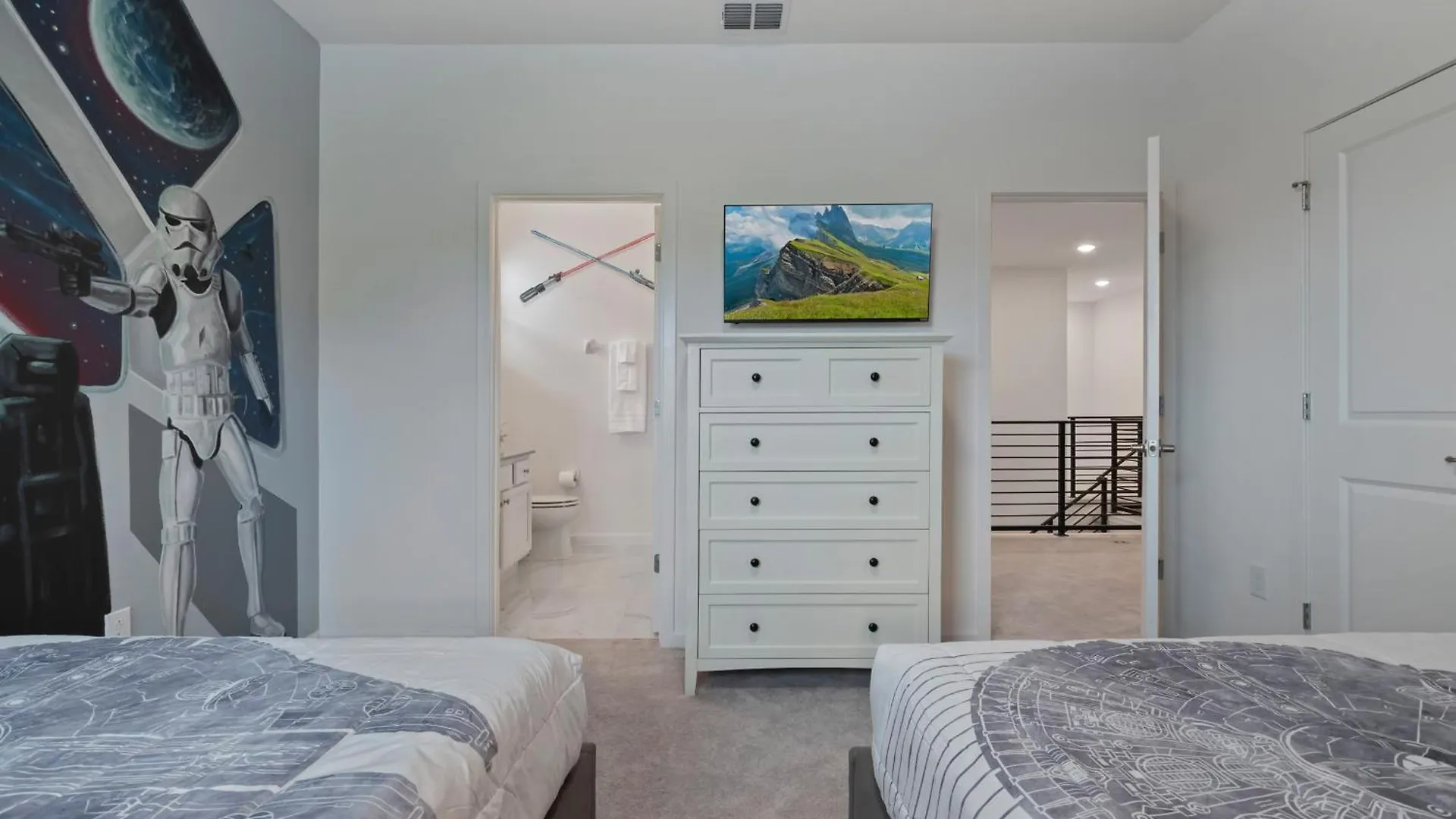 Holiday home Stunning Modern Vpr102