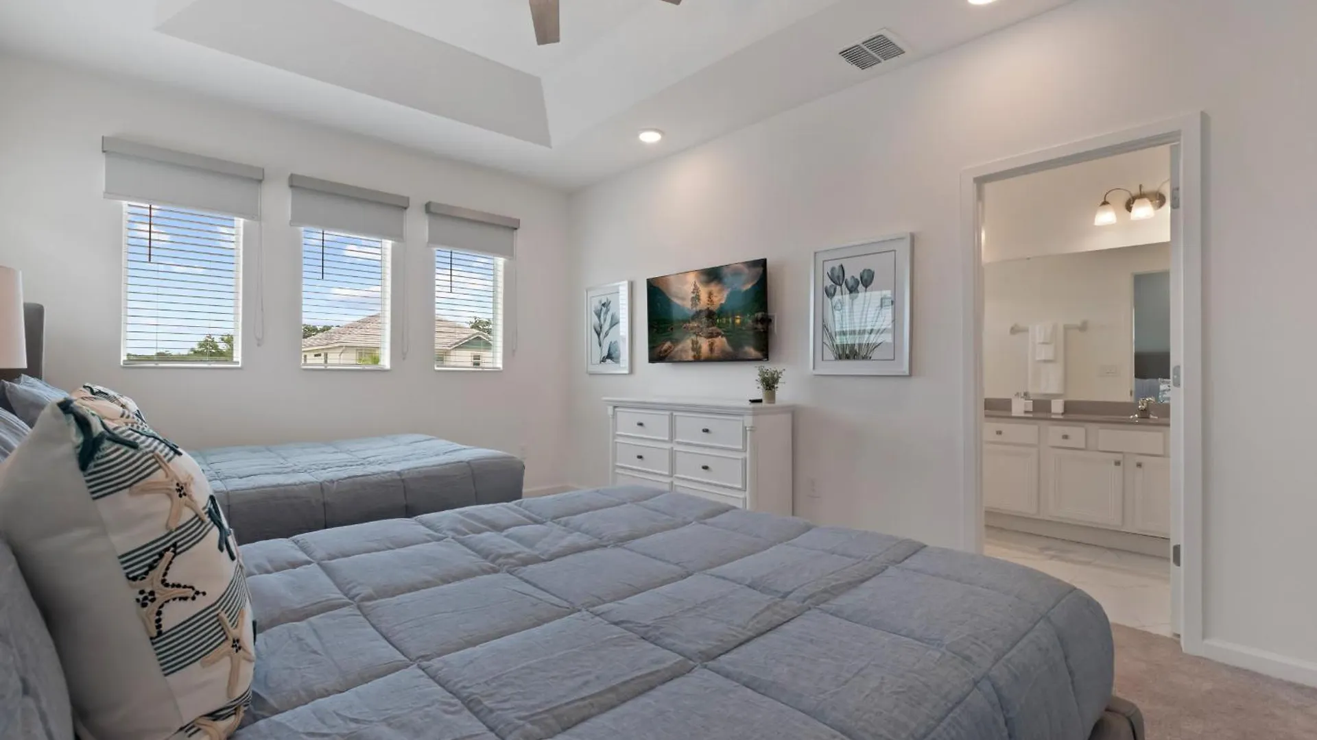 Stunning Modern Vpr102 Holiday home Kissimmee