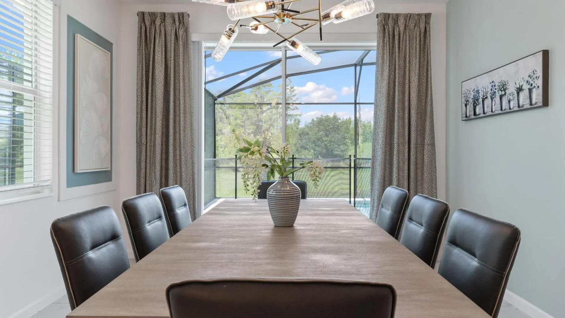 Stunning Modern Vpr102 Holiday home Kissimmee
