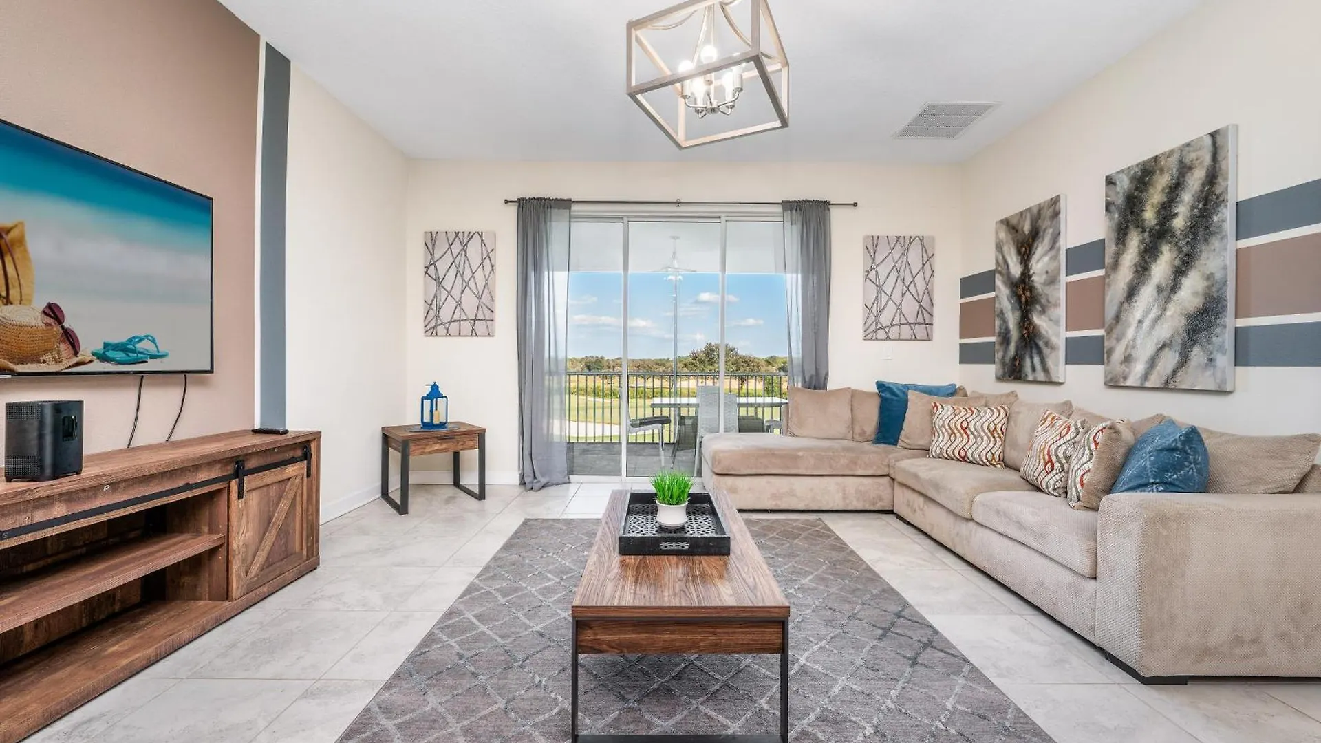 Golf Course View Townhome Chg107 Kissimmee