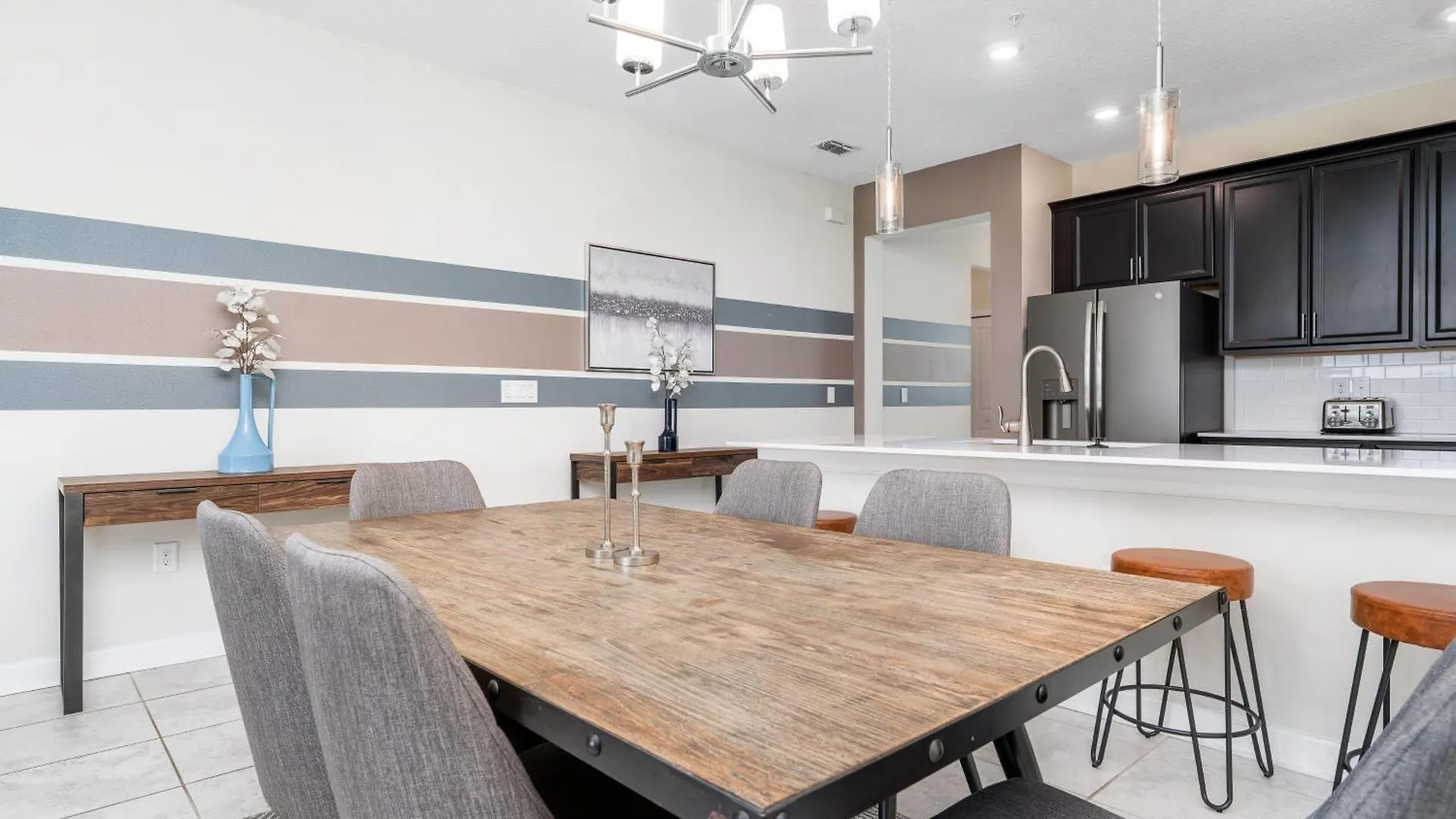 Holiday home Golf Course View Townhome Chg107