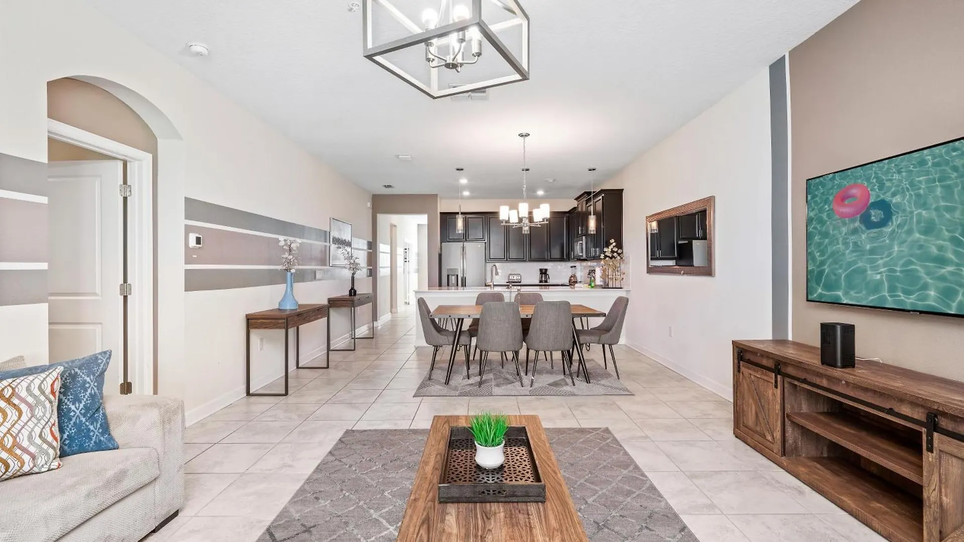 Golf Course View Townhome Chg107 *