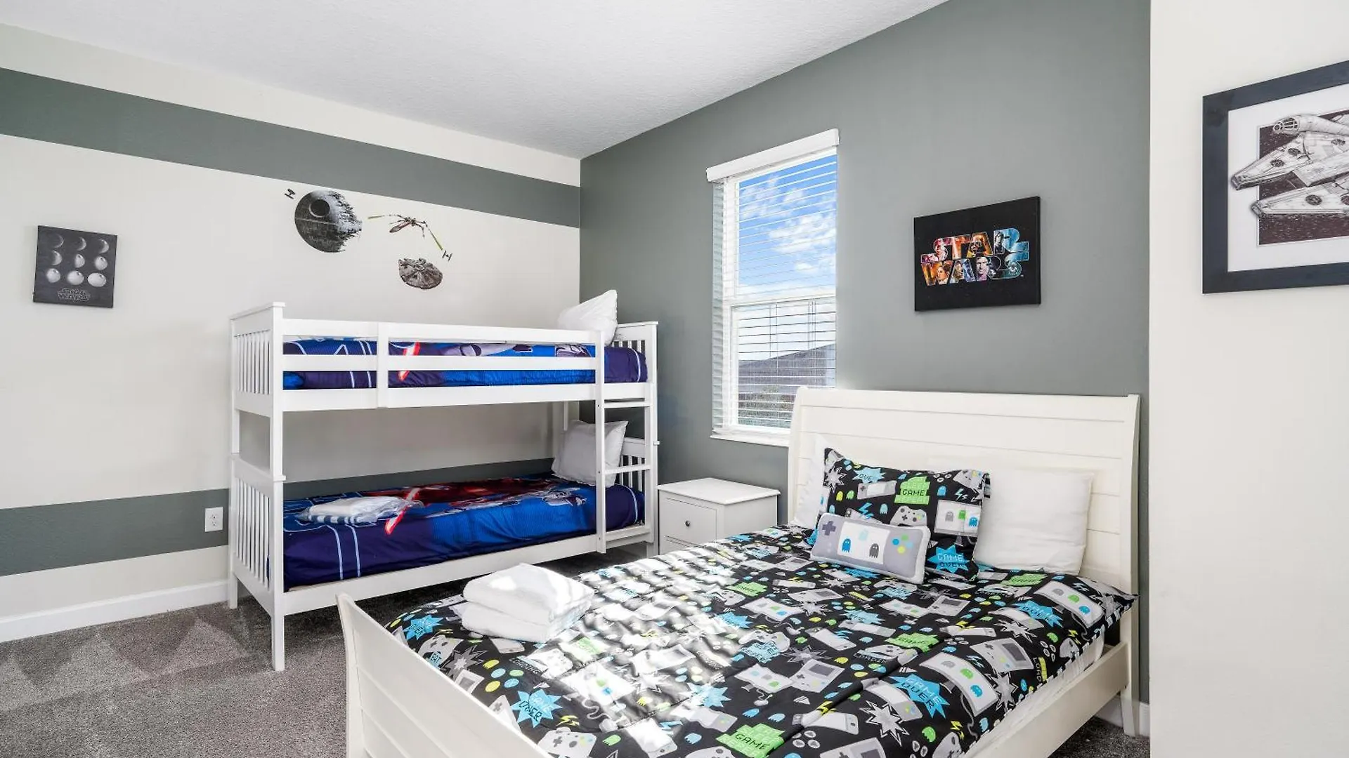 Holiday home Golf Course View Townhome Chg107