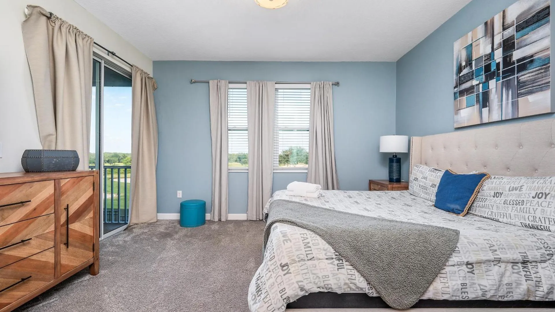 Holiday home Golf Course View Townhome Chg107 Kissimmee
