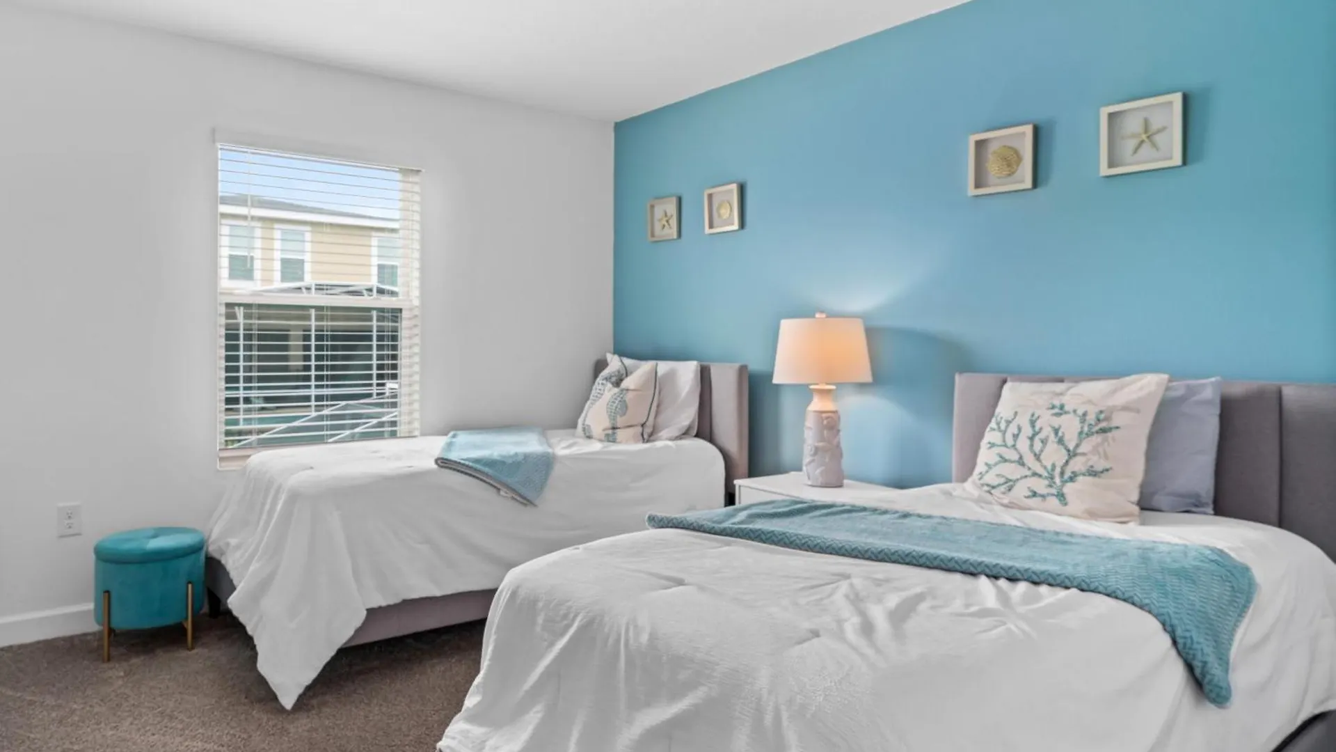 4 Bedroom Townhome Free Access To Amazing Chg109 * Kissimmee