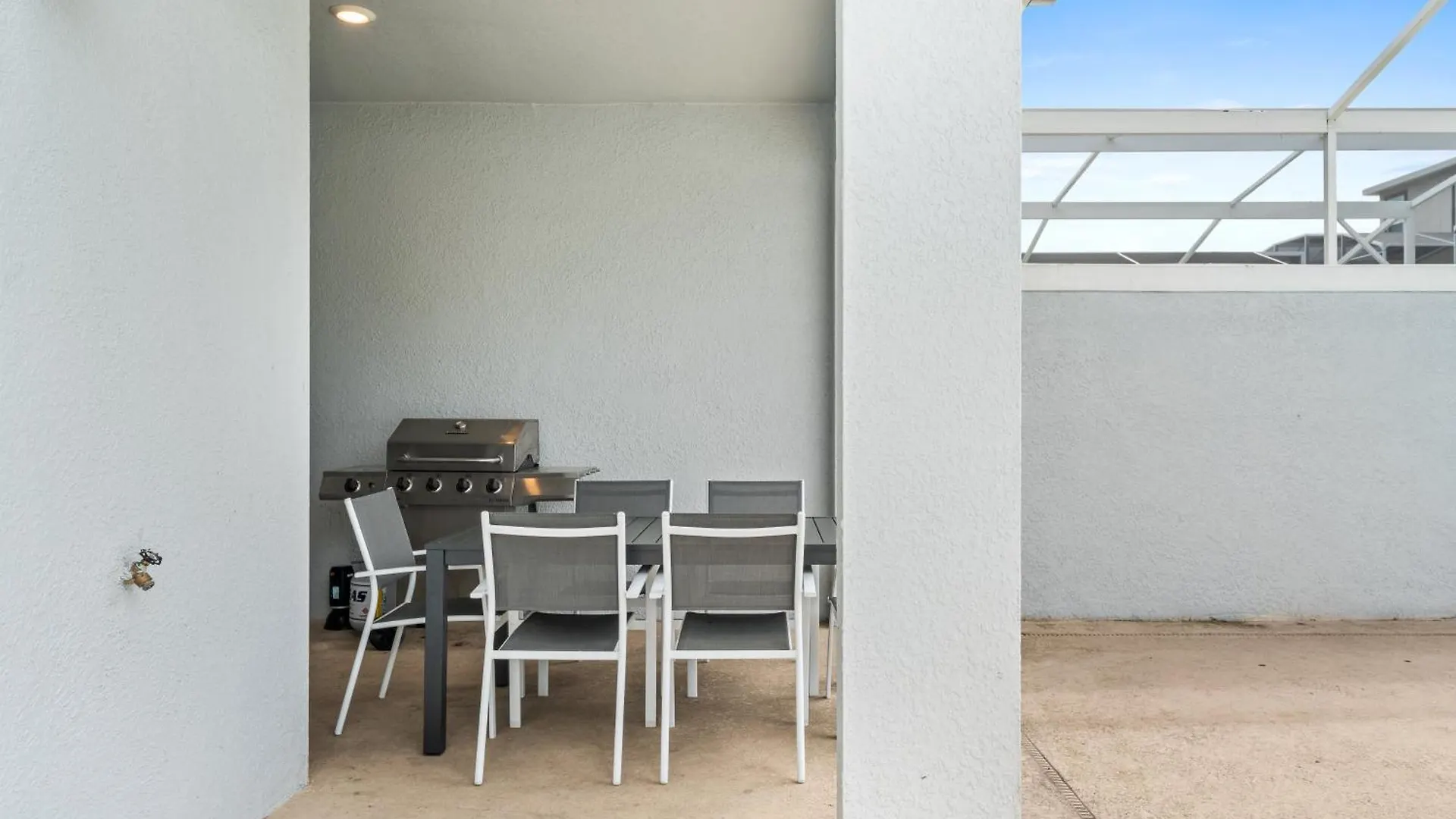 4 Bedroom Townhome Free Access To Amazing Chg109 Holiday home Kissimmee