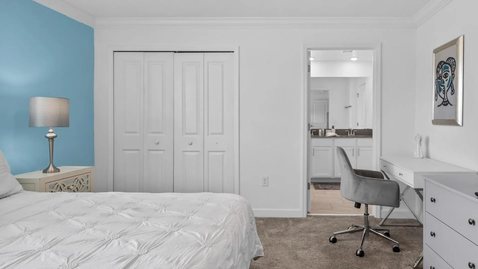4 Bedroom Townhome Free Access To Amazing Chg109 Kissimmee