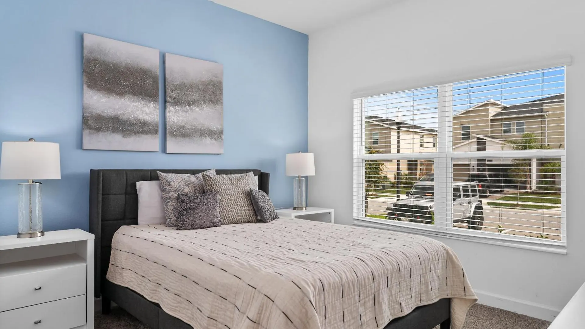 4 Bedroom Townhome Free Access To Amazing Chg109 * Kissimmee