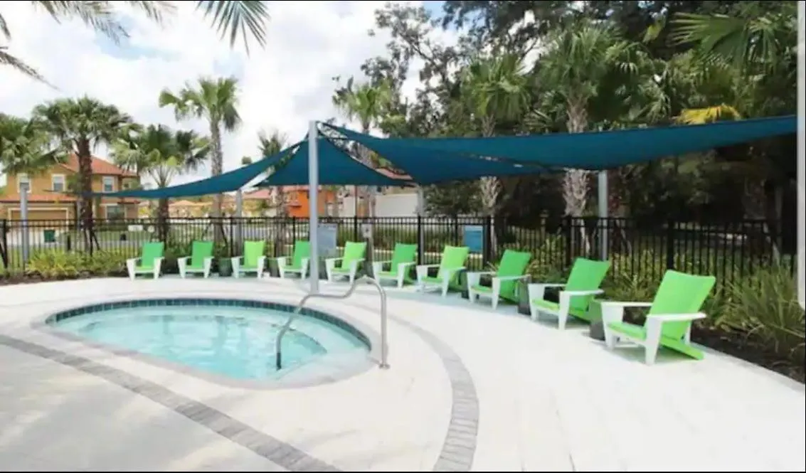 Unique Masterpiece 15 En-suites Vpr104 Holiday home Kissimmee