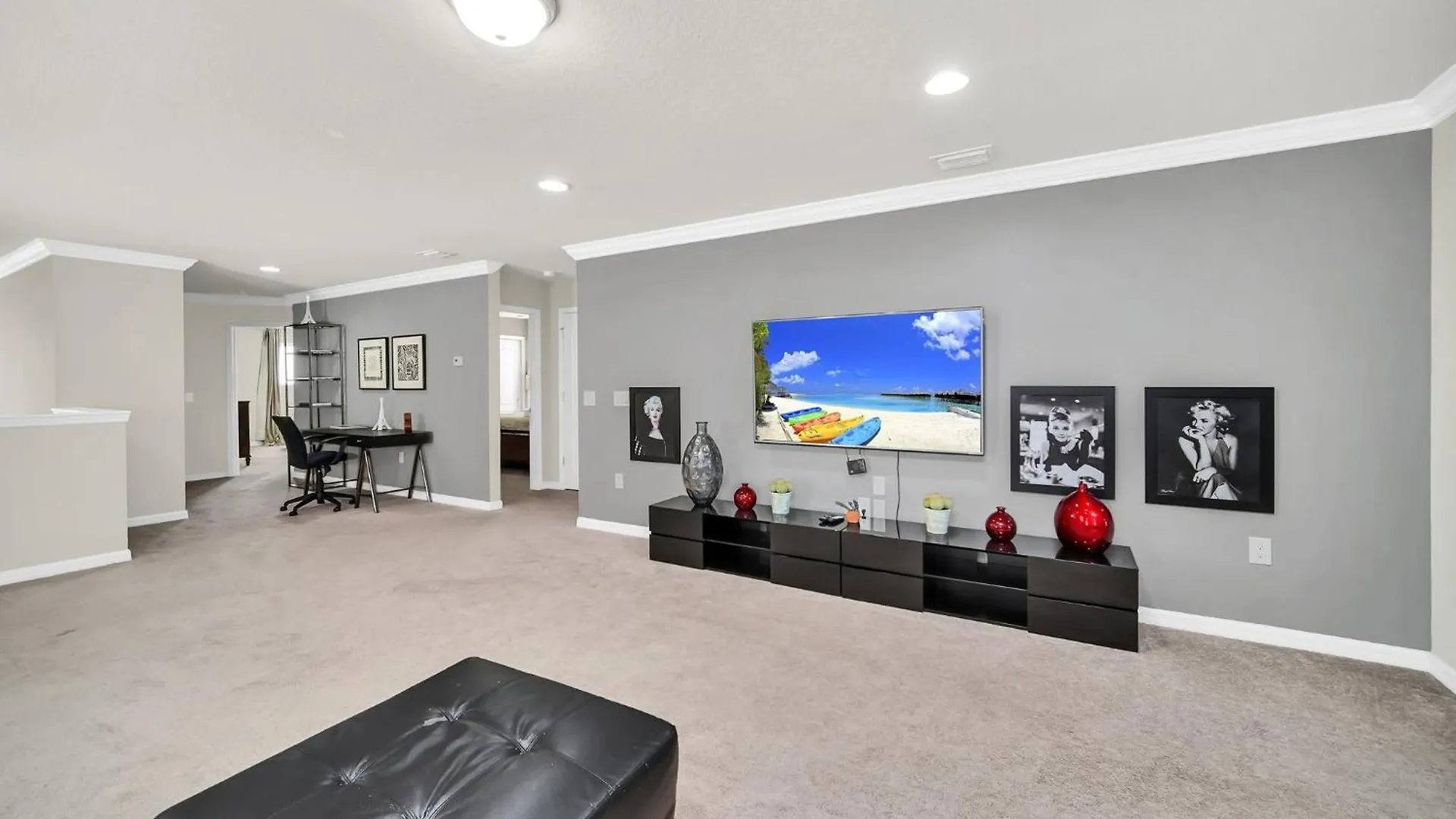 Modern Home, Private Pool. Sleeps 15 Ww102 Kissimmee