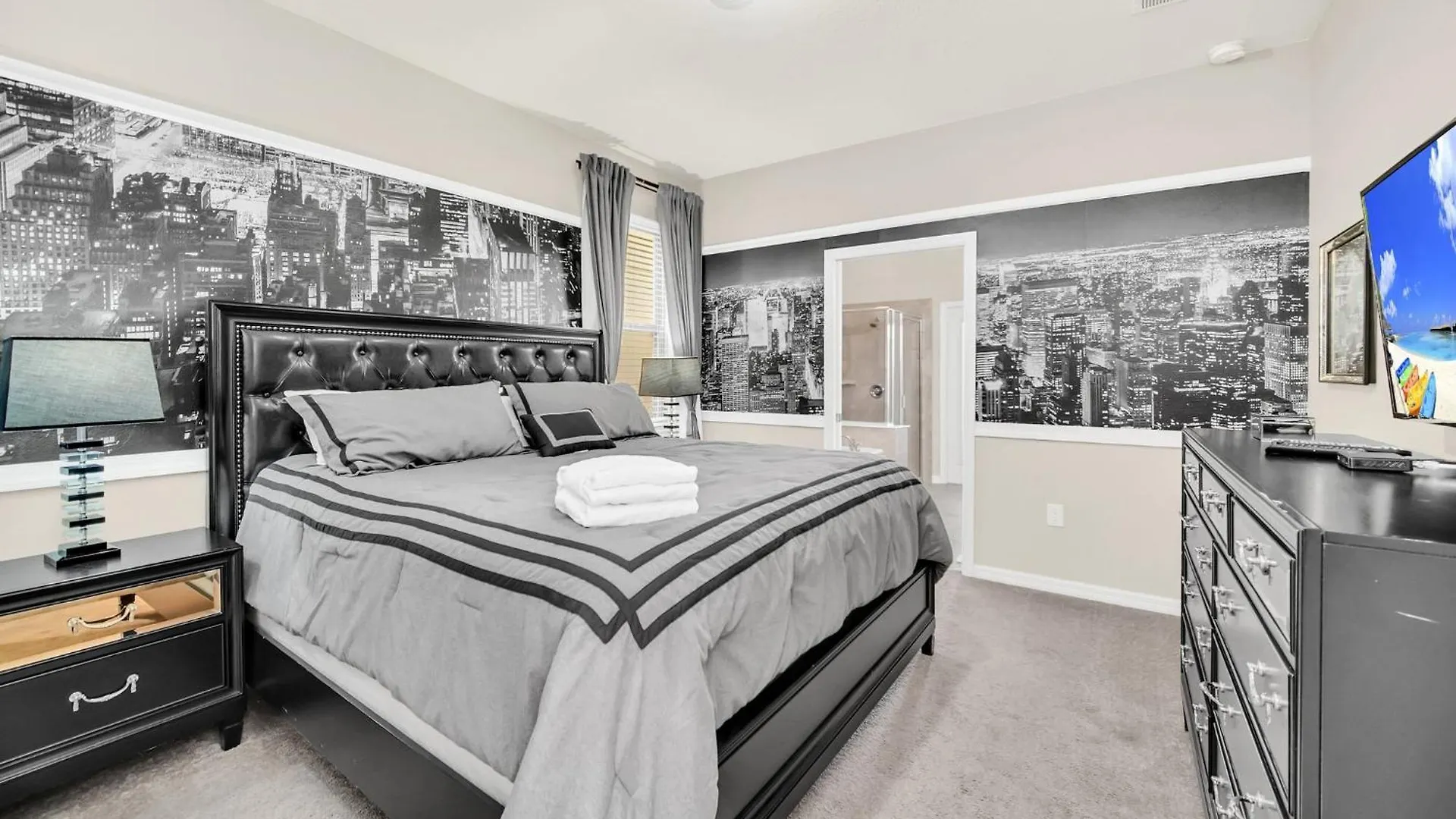 Modern Home, Private Pool. Sleeps 15 Ww102 Kissimmee